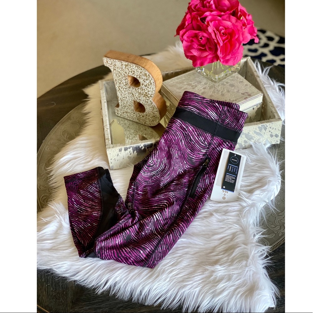 Lululemon Inspire Tight *Seawheeze*